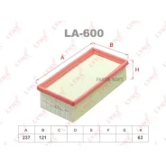 ������ ��������� Lynxauto LA600 LA600 ����