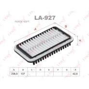 ������ ��������� Lynxauto LA927 LA927 ����