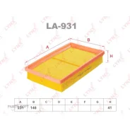 ������ ��������� Lynxauto LA931 LA931 ����