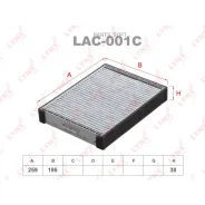 ������ �������� �������� Lynxauto LAC001C LAC001C ����