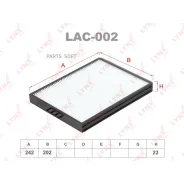 ������ ������ Lynxauto LAC002 LAC002 ����