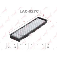 ������ ������ �������� Lynxauto LAC027C LAC027C ����