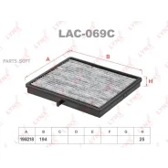 ������ ������ �������� Lynxauto LAC069C LAC069C ����