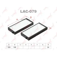 ������ ������ (2��) Lynxauto LAC079 LAC079 ����