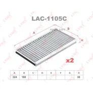 ������ ������ �������� (2��) Lynxauto LAC1105C LAC1105C ����