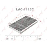 ������ ������ �������� Lynxauto LAC1116C LAC1116C ����