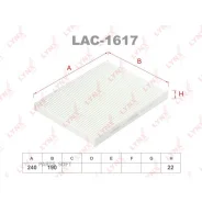 ������ �������� Lynxauto LAC1617 LAC1617 ����