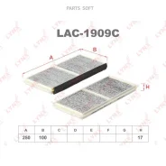 ������ ������ �������� Lynxauto LAC1909C LAC1909C ����