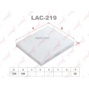 ������ �������� Lynxauto LAC219 LAC219 ����