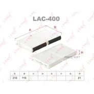 ������ ������ (2��) Lynxauto LAC400 LAC400 ����