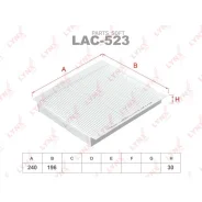 ������ ������ Lynxauto LAC523 LAC523 ����