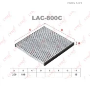 ������ ������ �������� Lynxauto LAC800C LAC800C ����