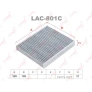 ������ �������� �������� Lynxauto LAC801C LAC801C ����