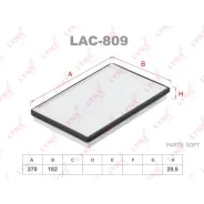 ������ �������� Lynxauto LAC809 LAC809 ����