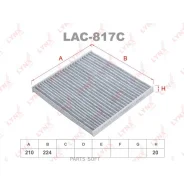 ������ �������� �������� Lynxauto LAC817C LAC817C ����