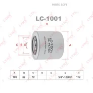 ������ �������� Lynxauto LC1001 LC1001 ����