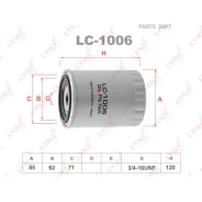 ������ �������� Lynxauto LC1006 LC1006 ����