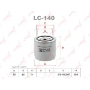 ������ �������� Lynxauto LC140 LC140 ����