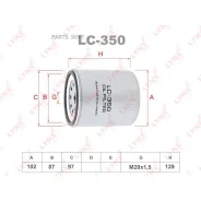 ������ �������� Lynxauto LC350 LC350 ����