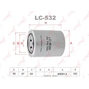 ������ �������� HCV Lynxauto LC532 LC532 ����
