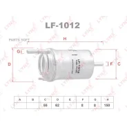 ������ ��������� Lynxauto LF1012 LF1012 ����