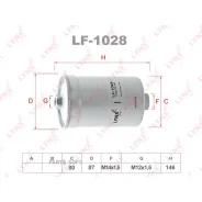 ������ ��������� Lynxauto LF1028 LF1028 ����