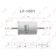 ������ ��������� Lynxauto LF1501 LF1501 ����