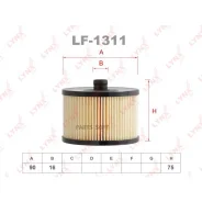 ������ ��������� (��������) Lynxauto LF1311 LF1311 ����