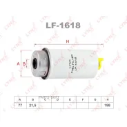 ������ ��������� Lynxauto LF1618 LF1618 ����