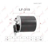 ������ ��������� Lynxauto LF319 LF319 ����