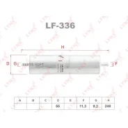 ������ ��������� Lynxauto LF336 LF336 ����