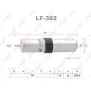 ������ ��������� Lynxauto LF382 LF382 ����