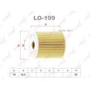 ������ �������� (��������) Lynxauto LO199 LO199 ����
