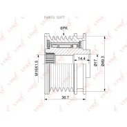 ����� ���������� ���� ���������� Lynxauto PA1125 PA1125 ����