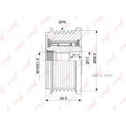 ����� ���������� ���� ���������� Lynxauto PA1110 PA1110 ����