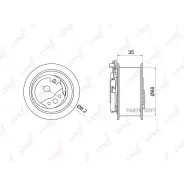 ����� �������� ����� ��� Lynxauto PB1001 PB1001 ����