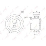 ����� �������� ����� ��� Lynxauto PB1083 PB1083 ����