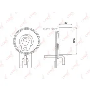 ����� �������� ����� ��� Lynxauto PB1193 PB1193 ����