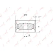 ����� �������� ����� ��� Lynxauto PB1319 PB1319 ����
