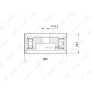 ����� �������� ����� ��� Lynxauto PB3013 PB3013 ����