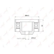 ����� �������� ����� ��� Lynxauto PB3017 PB3017 ����