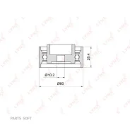 ����� �������� ����� ��� Lynxauto PB3020 PB3020 ����