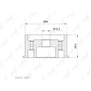 ����� �������� ����� ��� Lynxauto PB3040 PB3040 ����