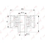 ����� �������� ����� ��� Lynxauto PB3141 PB3141 ����