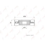 ����� �������� ��������� ������������ Lynxauto PB5001 PB5001 ����