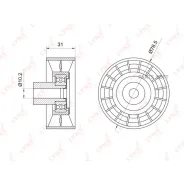 ����� �������� ���������� ����� Lynxauto PB7011 PB7011 ����