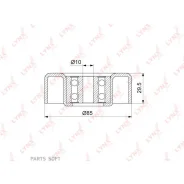 ����� �������� ���������� ����� Lynxauto PB7070 PB7070 ����