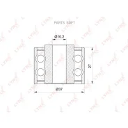 ����� �������� ���������� ����� Lynxauto PB7110 PB7110 ����