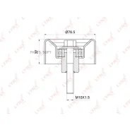 ����� �������� ���������� ����� Lynxauto PB7149 PB7149 ����