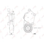 ���������� ������������� ����� Lynxauto PT3109 PT3109 ����
